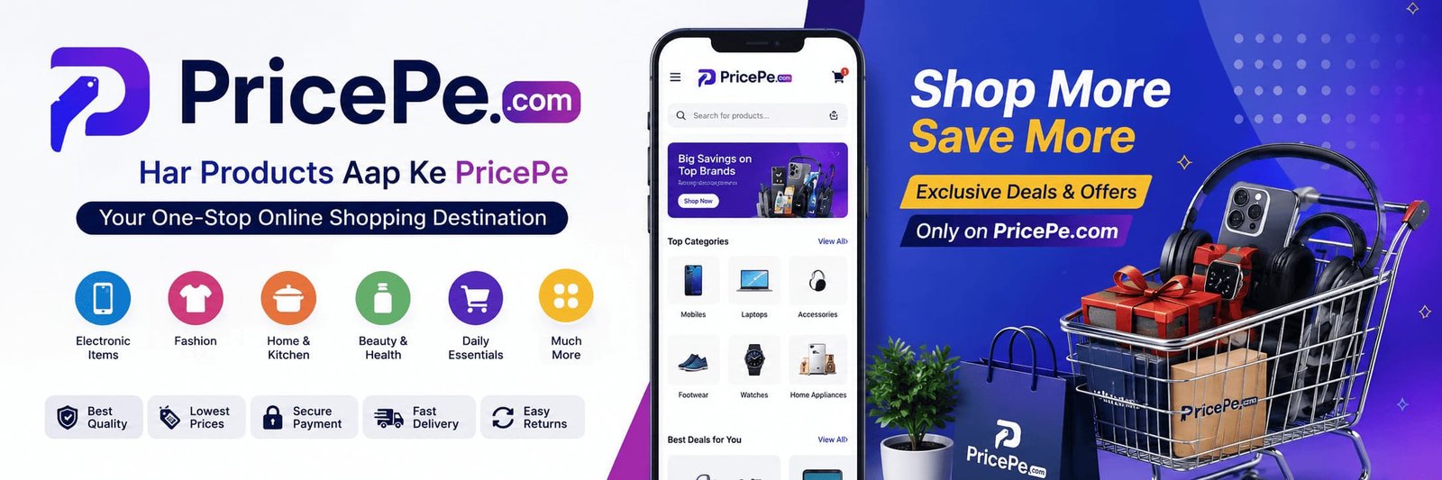 Pricepe Offer